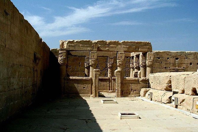Private Half-day: Dendera Temple From Luxor - Last Words