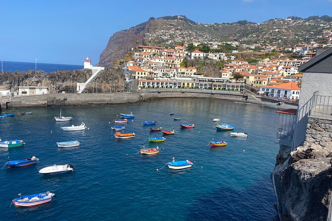 Private Half Day Madeira Tour (8 Seat Mercedes Vito) - Additional Information and Resources