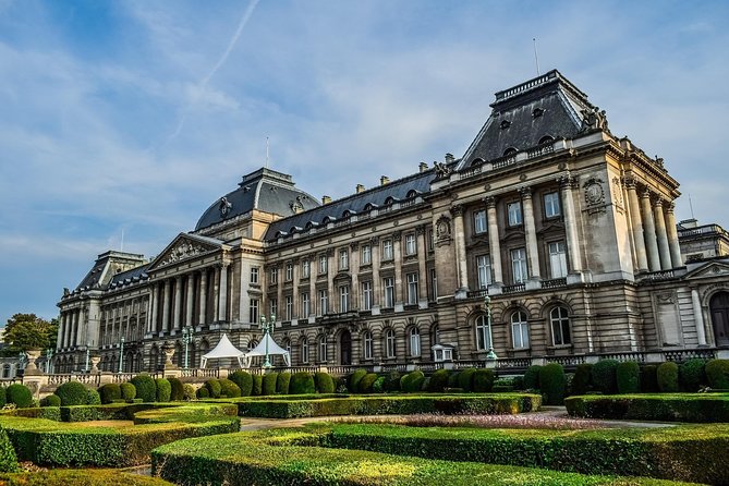 Private Half-Day Sightseeing Tour in Brussels - Common questions