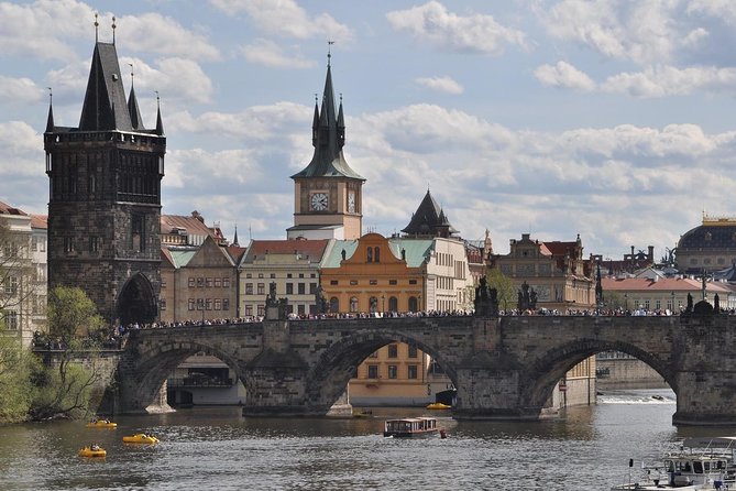 Private Half-Day Sightseeing Tour in Prague - Additional Details