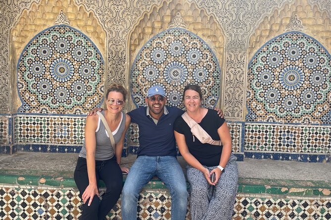 Private Half Day Tour In Tangier - Cultural Etiquette and Tips