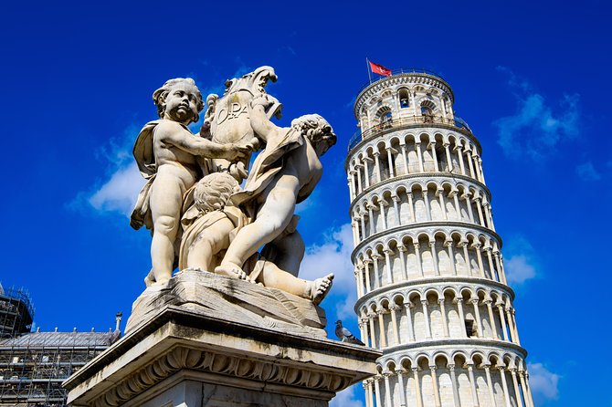 Private Half-Day Tour of Pisa From Florence - Common questions