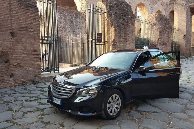 Private Half-Day Tour of Rome With Chauffeur - Common questions