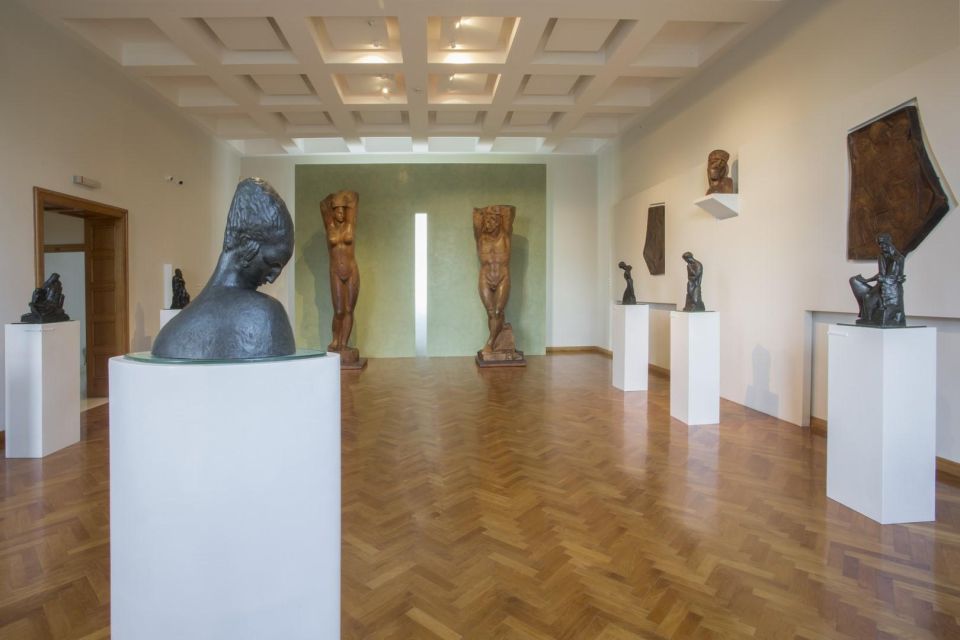 Private Half Day Tour of Split With Mestrovic Gallery - Cultural Immersion Experience