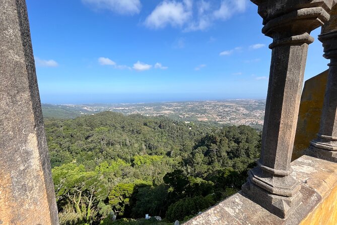 Private Half-Day Tour to Sintra - Highlights of Sintra