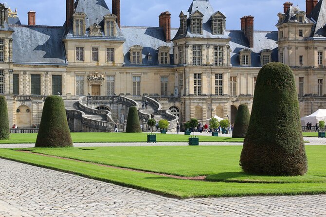 Private Half Day Trip: Paris to Castle Fontainebleau - Directions