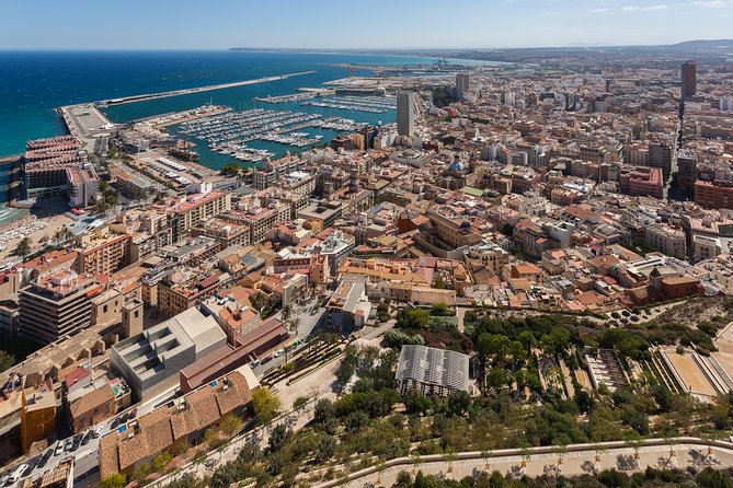 Private Half-Day Walking Tour of Alicante - Contact and Support
