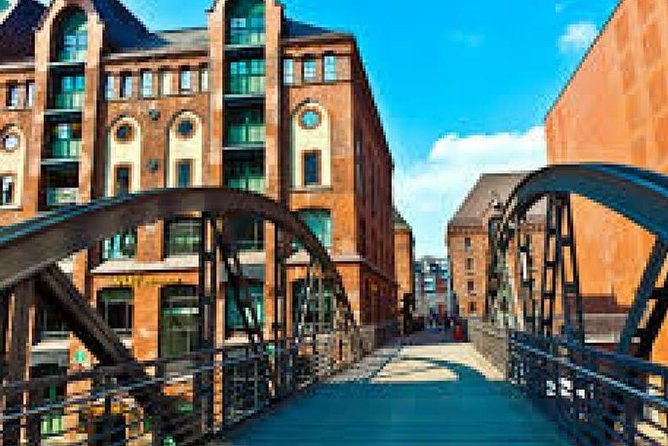 Private Hamburg Walking Tour With A Local, 100% Personalized - Booking Details