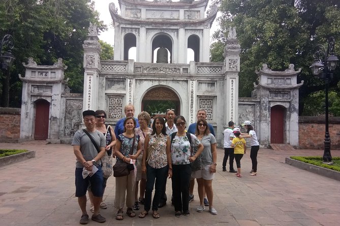 Private Hanoi City Tour Full Day - Directions for Booking