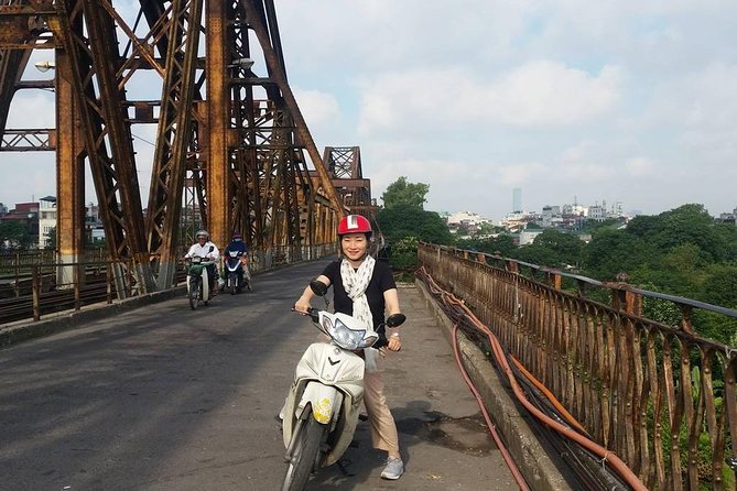 Private Hanoi Motorbike Sightseeing and Food Tour - Expert Guides