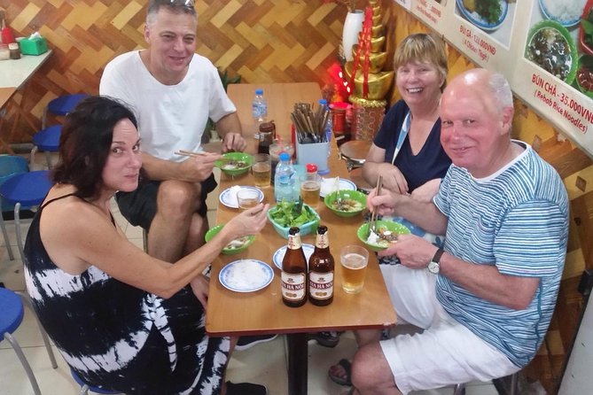 Private Hanoi Street Food Walking Tour With Real Foodie - Last Words