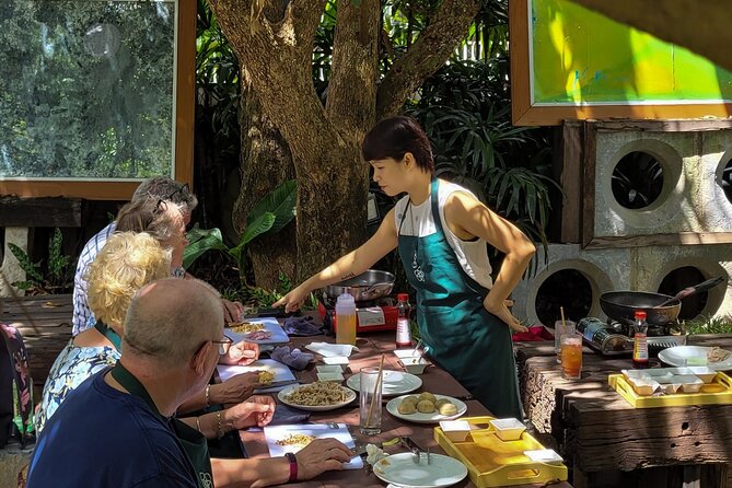 Private Healthy Cooking Class In Ancient Vietnamese Garden - Cancellation Policy