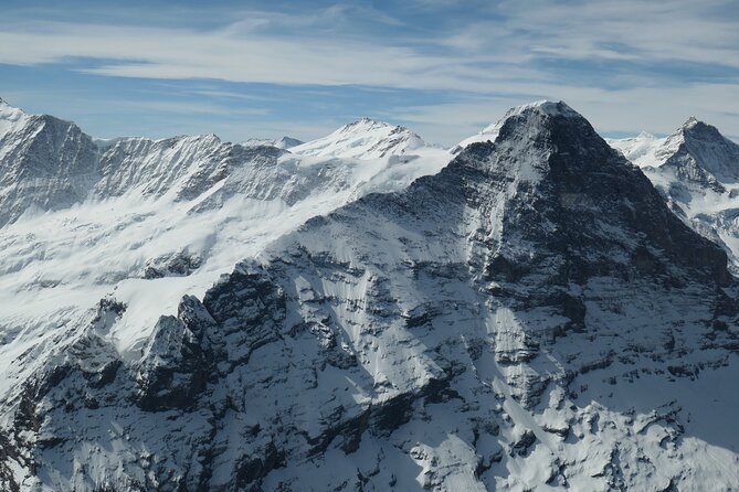 Private Helicopter Tour to the Swiss Alps - See the Eiger, Monch and Jungfrau - Last Words