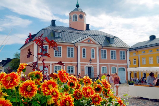 PRIVATE Helsinki and Medieval Porvoo VIP Tour - Pricing Details