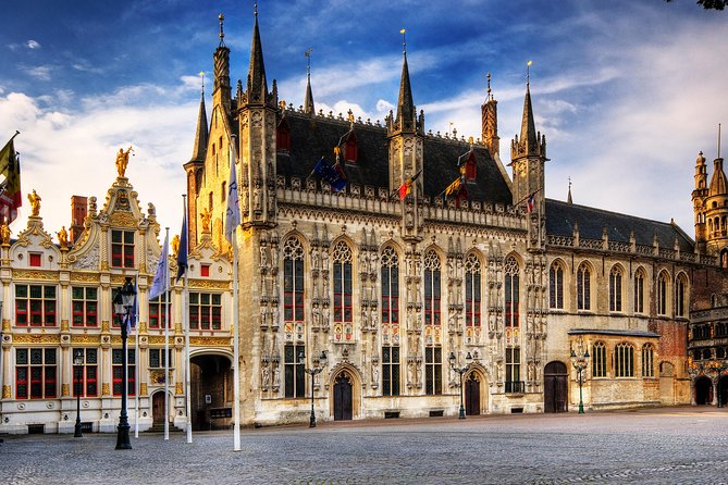 Private Historical Tour: The Highlights of Bruges - Additional Tour Information