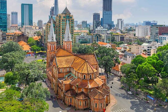 Private Ho Chi Minh City Discovery Full-Day Guided Tour - Additional Information