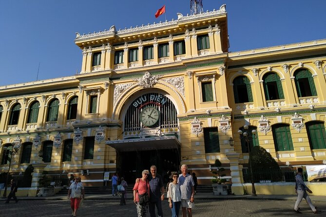 Private Ho Chi Minh City Shore Excursion From Phu My Port - Itinerary Highlights