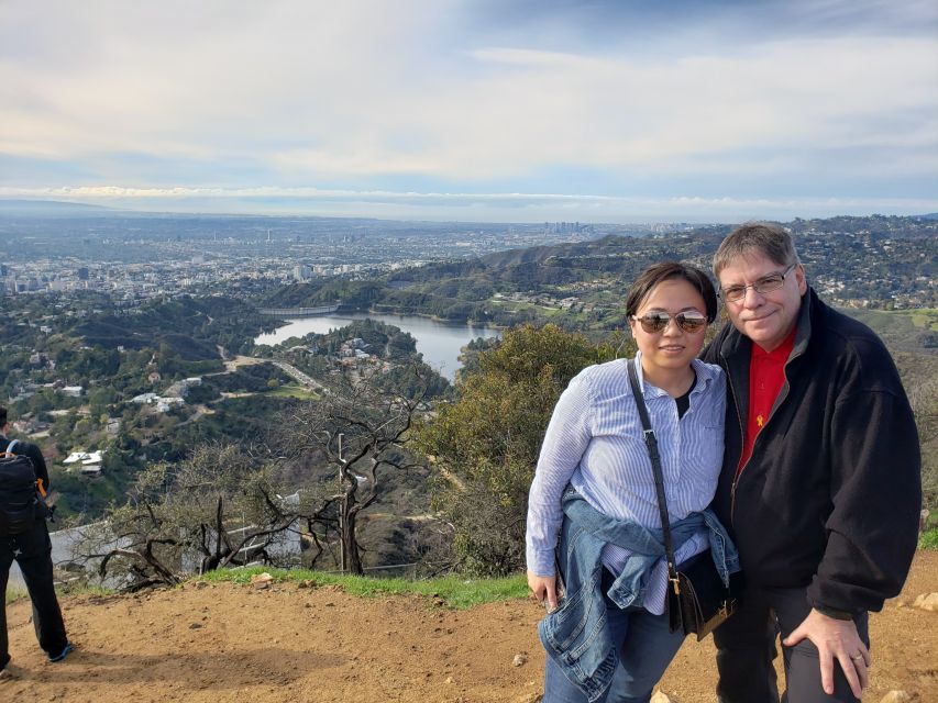 Private Hollywood Sign Adventure Hike - Additional Information