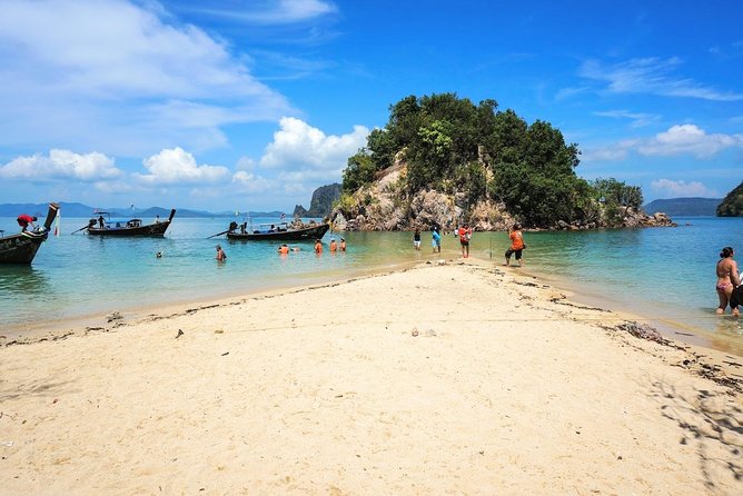 Private Hong Island Speed Boat Tour by Sea Eagle From Krabi - Reviews and Quality Checks