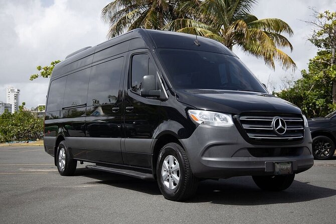 Private Hotel Transfer From San Juan Airport or Cruise Port - Customer Reviews and Ratings
