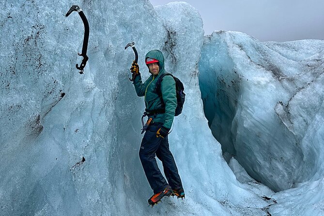 Private Ice Climbing and Glacier Hike on Sólheimajökull - Reviews and Ratings