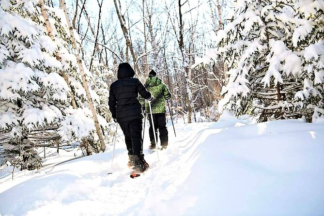 Private Ice Skating and Snowshoeing Adventure in Ontario - Booking and Cancellation Policy