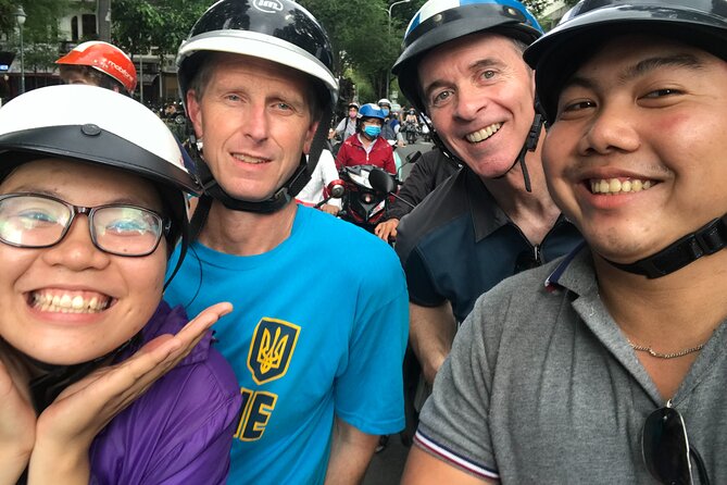 Private Iconic Local Street Food Tour Adventure on Motorbike in Ho Chi Minh City - Common questions