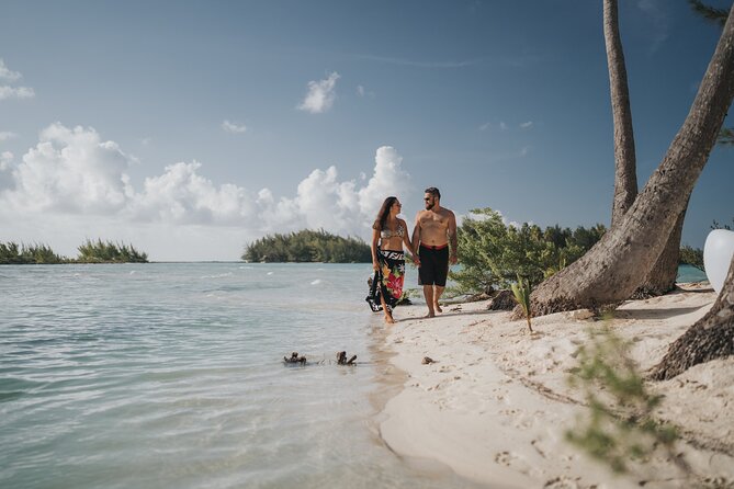 Private Island for Two to Enjoy the Quietness of Bora Bora - Directions