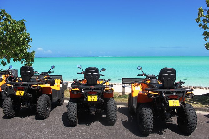 Private Island Tour by ATV / QUAD - Common questions