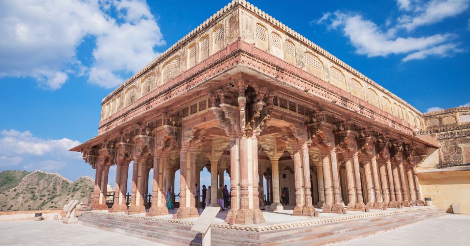 Private Jaipur Day Trip From Delhi by AC Car: All Inclusive - Directions