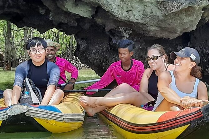 Private James Bond Island Canoeing Long-Tail Boat Tour W/ Lunch - Contact and Miscellaneous