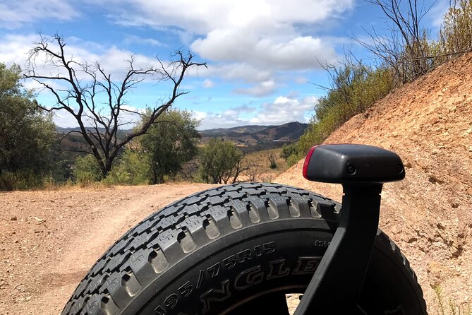 Private Jeep Safari With Historical Highlights of Silves Town - Silves Town Walls Exploration