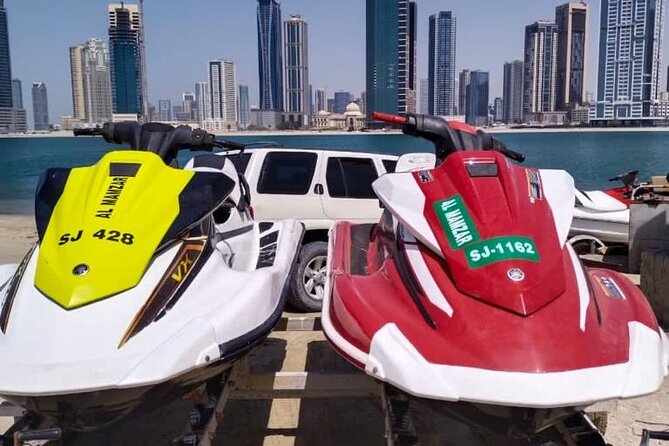 Private Jet Ski Experience in United Arab Emirates - Background