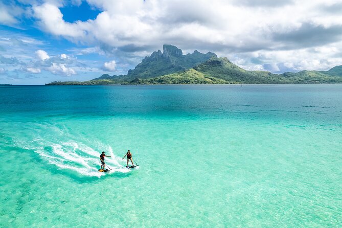 Private Jetboard Lessons With Instructor in Bora Bora - Reviews and Questions