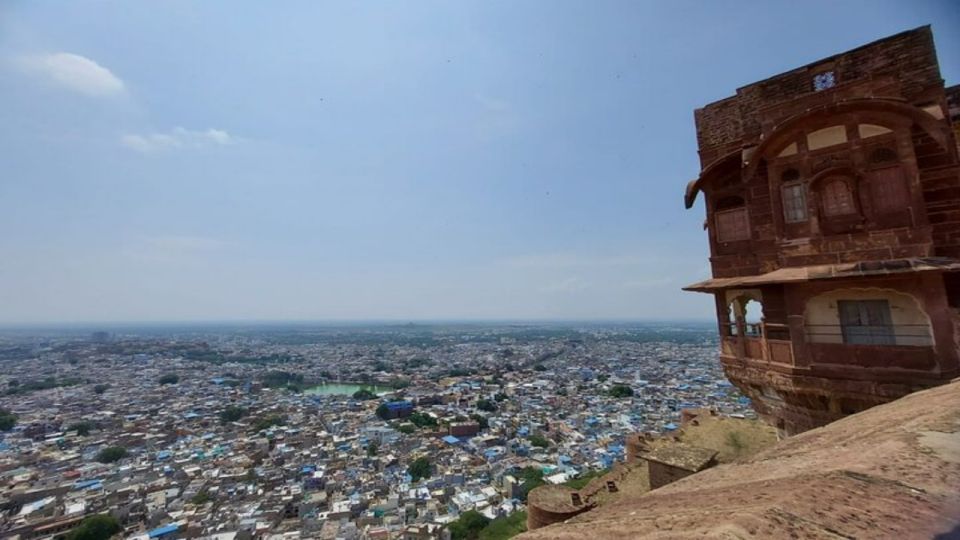 Private Jodhpur City Tour Sightseeing With Driver and Guide - Helpful Information