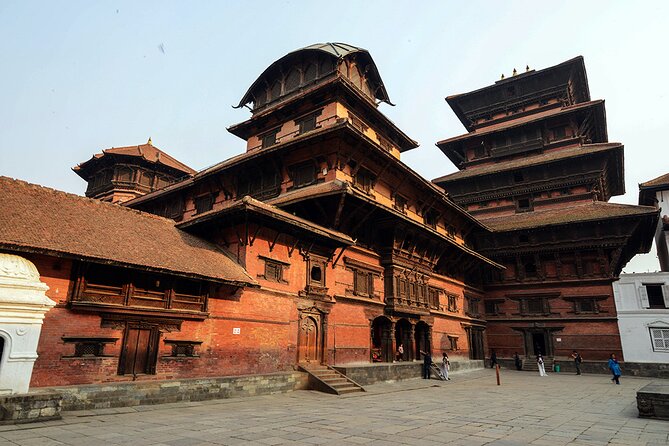 Private Kathmandu Bhaktapur Nagarkot Tour - Booking Information