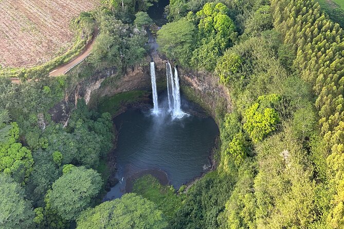 Private Kauaʻi Experience: Doors-Off ALL WINDOW SEATS - Weather Considerations