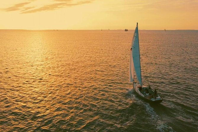 Private Key West Sunset Sail