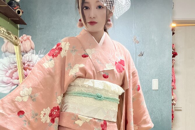 Private Kimono Belt Making Class in Koto City - Additional Info