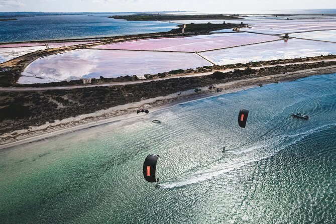 Private Kitesurf Lesson in Lo Stagnone Sicily - Additional Information