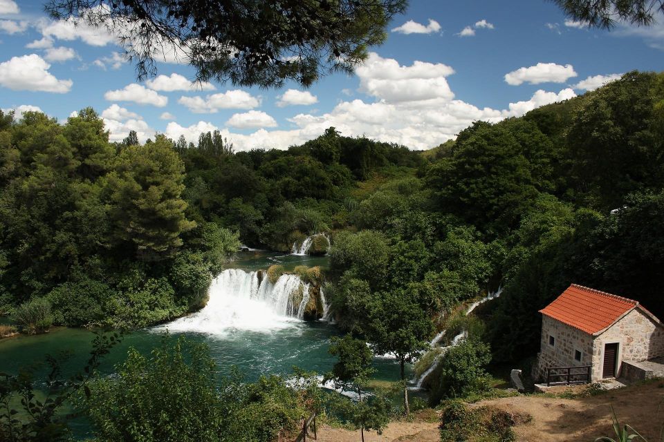 Private Krka Waterfalls Tour From Split - Important Reminders