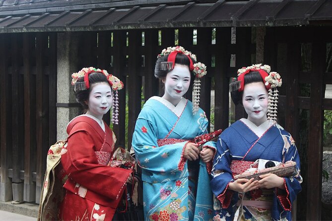 Private Kyoto Geisha Districts Walking Tour - Pricing Details