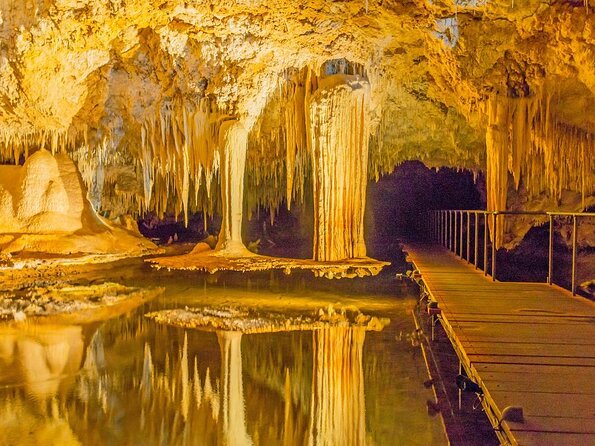 Private Lake Cave Tour: Transportation From Margaret River - Refund Policy Details