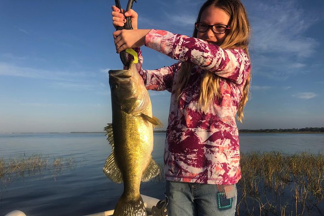 Private Lake Tohopekaliga Fishing Charter in Kissimmee - Customer Experience and Satisfaction