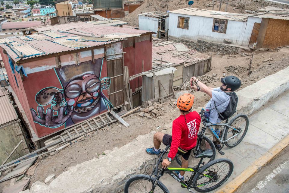 Private Lima: City and Coast Culture Bike Tour With a Local - Review Summary