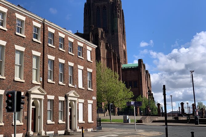 Private Liverpool Culture Walking Tour, Ghosts & Two Cathedrals. - Booking Information