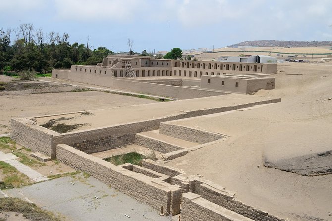 Private Local Artisans and Pachacamac Tour - Special Features