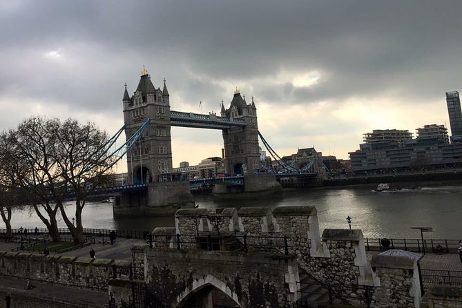 Private London Sightseeing by Luxury Vehicle - Copyright