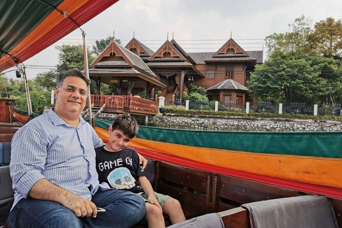 Private Longtail Boat Bangkok Canal Tour - Common questions