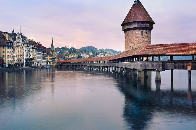 Private Lucern Trip From Zurich 4-Hours - Pricing Information